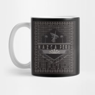 Nazca Peru Mug